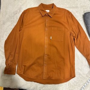 Topo Designs Button Up Shirt